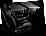 Lexus IS-F 2008 года
